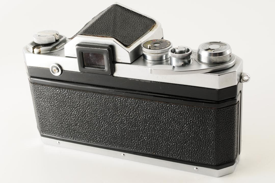 ニコン Nikon F アイレベル 初期 ボディ