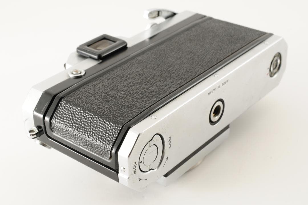 ニコン Nikon F アイレベル 初期 ボディ