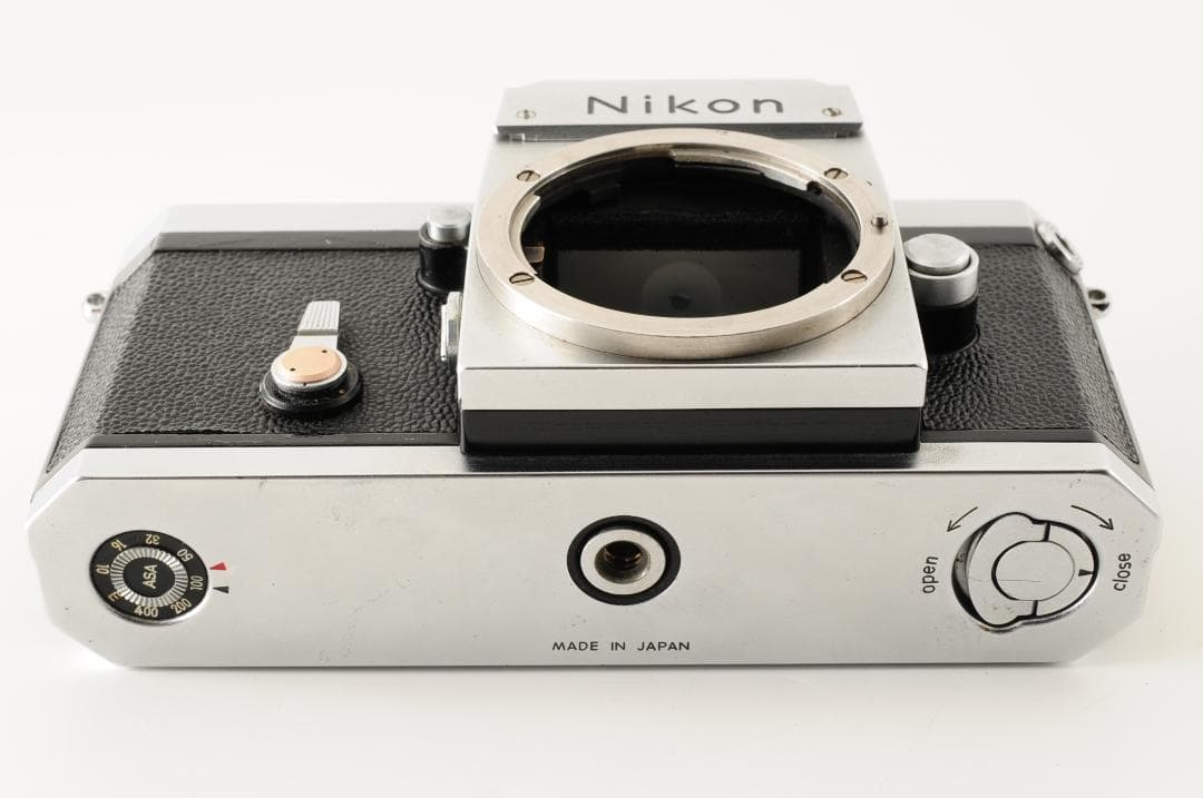 ニコン Nikon F アイレベル 初期 ボディ
