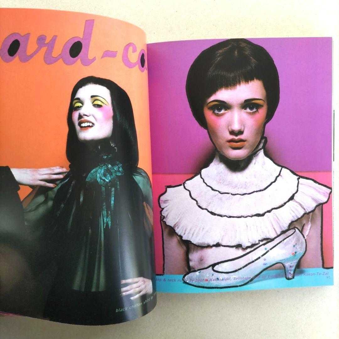 希少】TANK MAGAZINE＃5/アート 写真 ファション デザイン 洋書