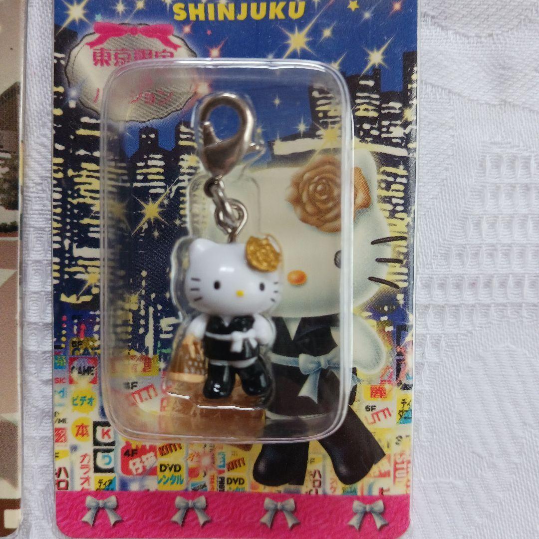 ☆ご当地キティ☆ 新宿、有楽町 足長キティ 東京限定 - メルカリ