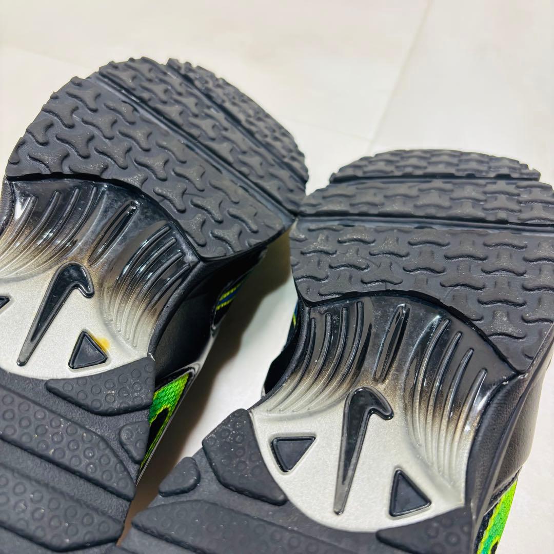 【極美品】Supreme × Nike Air Zoom 27.5cm