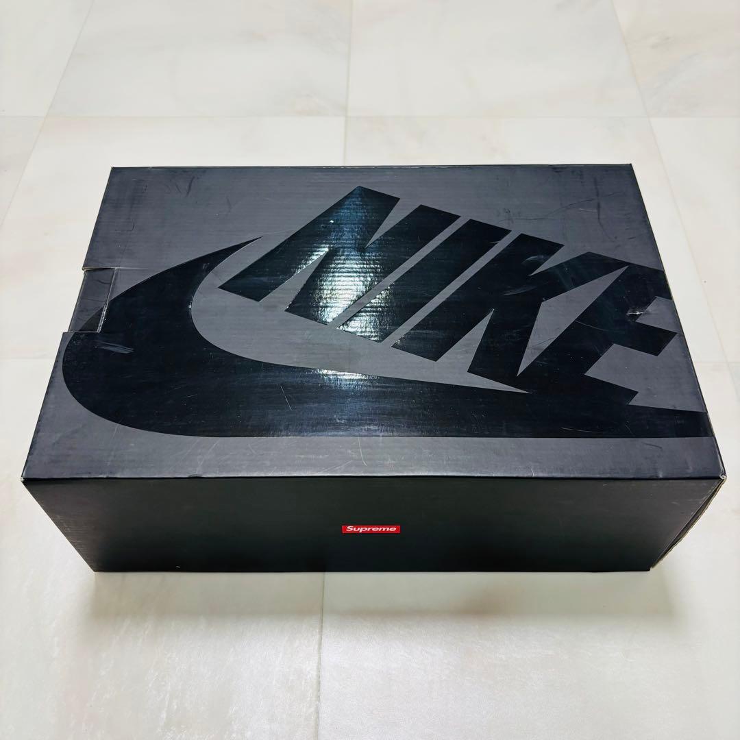 【極美品】Supreme × Nike Air Zoom 27.5cm