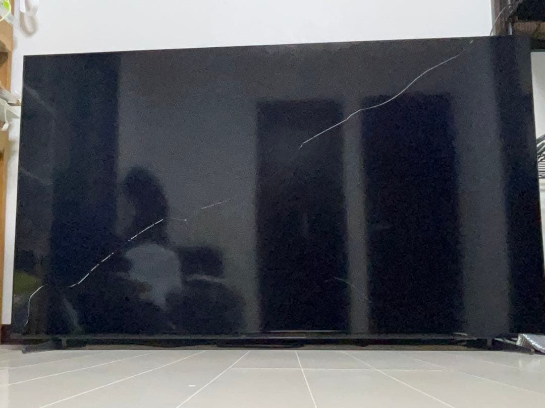 Sony XRJ-55X90K 4K液晶テレビ　ジャンク品