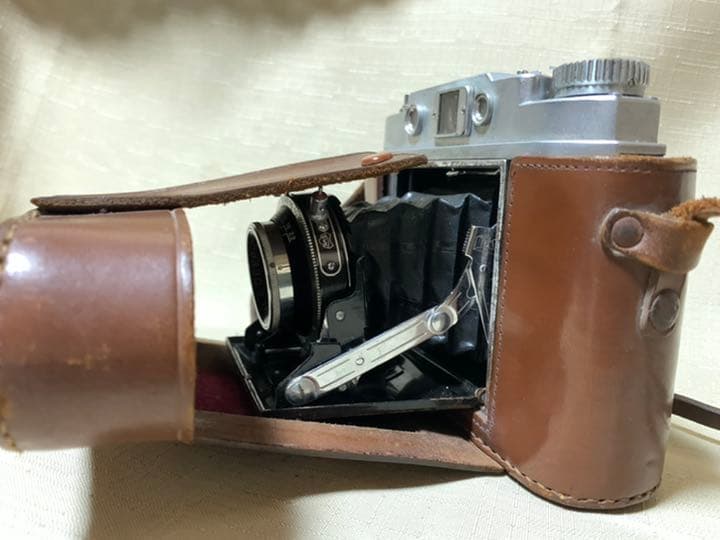 Sisley model-1 カメラ