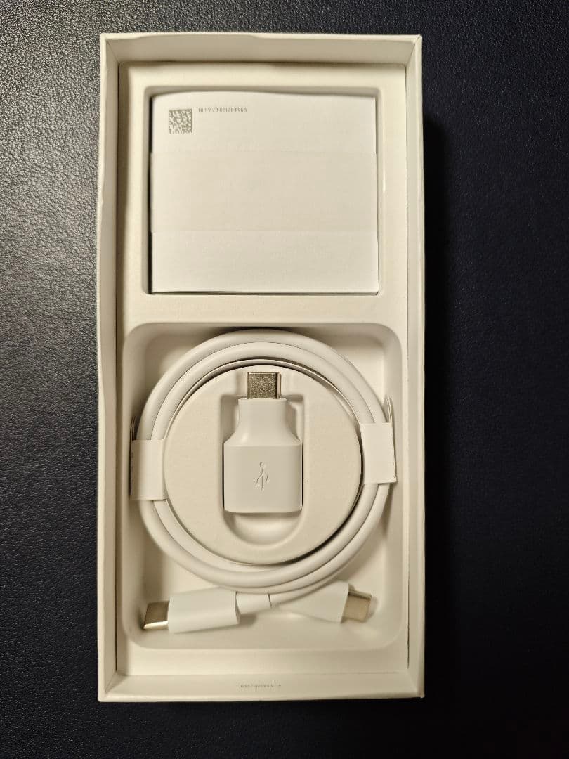 新品未使用 Google Pixel 8
