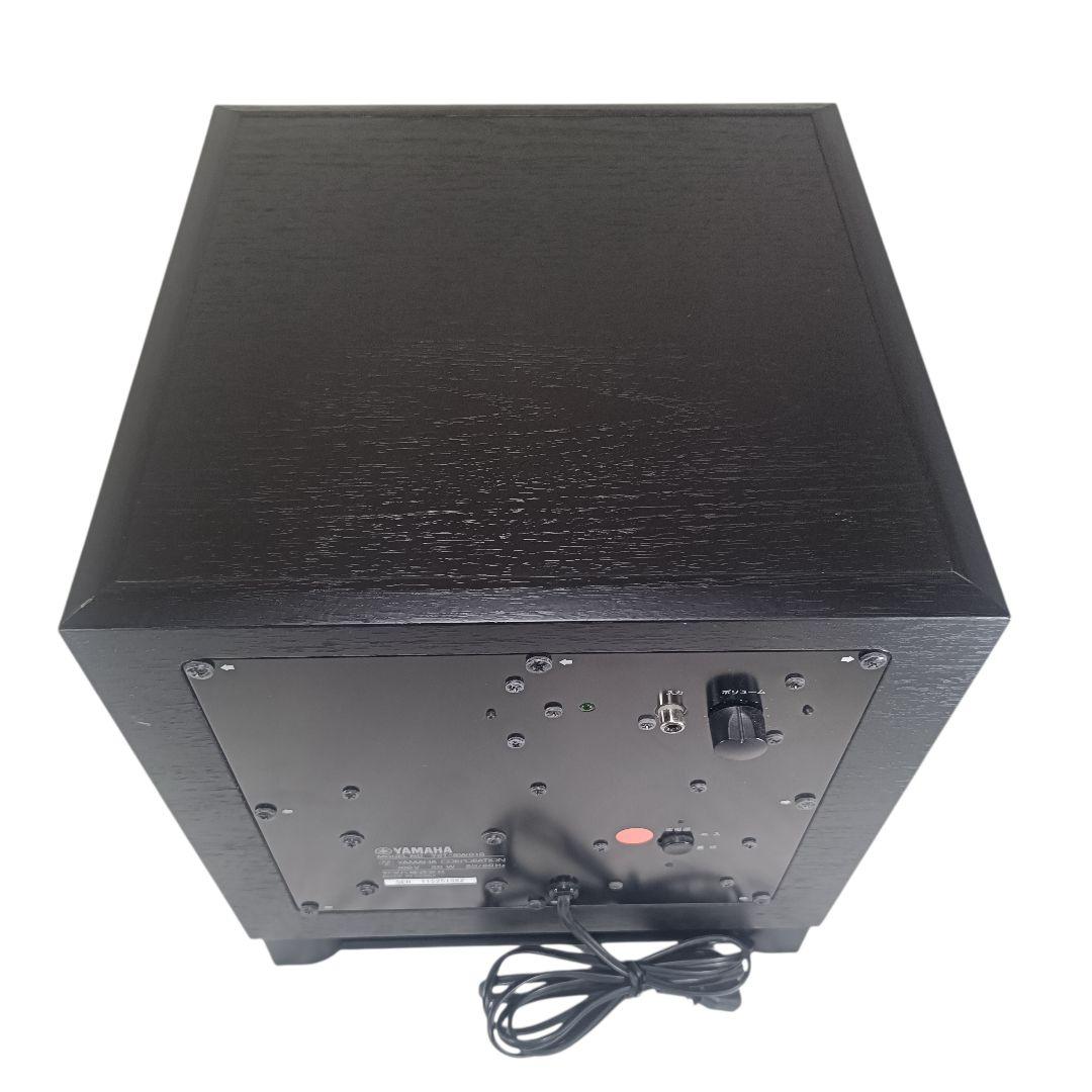 YAMAHA ヤマハ YST-SW010 サブウーファー ウーファー 低音