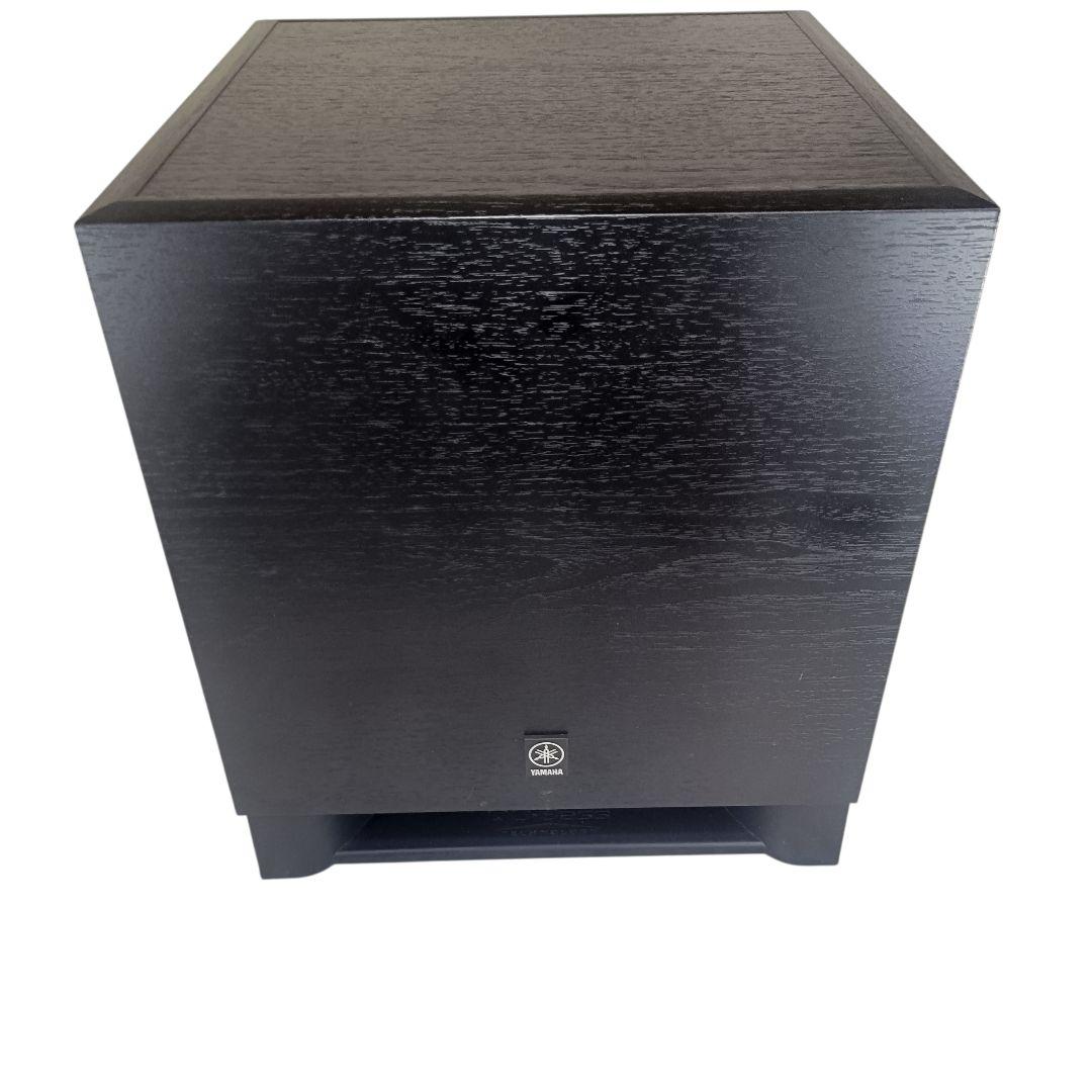 YAMAHA ヤマハ YST-SW010 サブウーファー ウーファー 低音