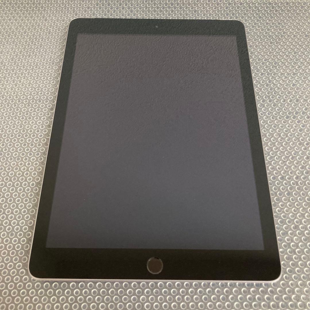 3166【早い者勝ち】電池最良好☆iPad5 第5世代 32GB SIMフリー☆