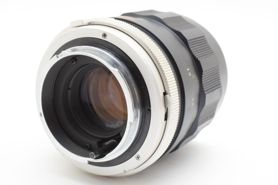 ミノルタ MC Tele ROKKOR-PF 100mm F2.5 カメラレンズ