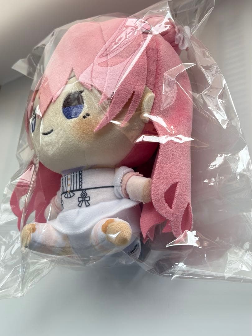 勝利の女神 NIKKE ニケ もちどる ぬいぐるみ ドロシー Loppi限定