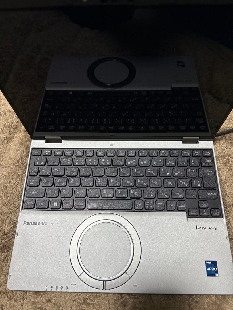 あ*す様 Let's note CF-QR4STGAS 32GB