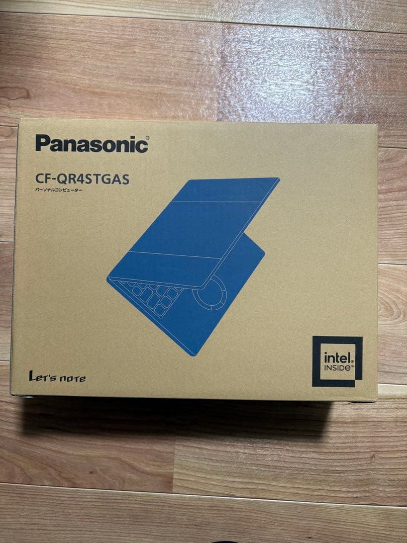 あ*す様 Let's note CF-QR4STGAS 32GB