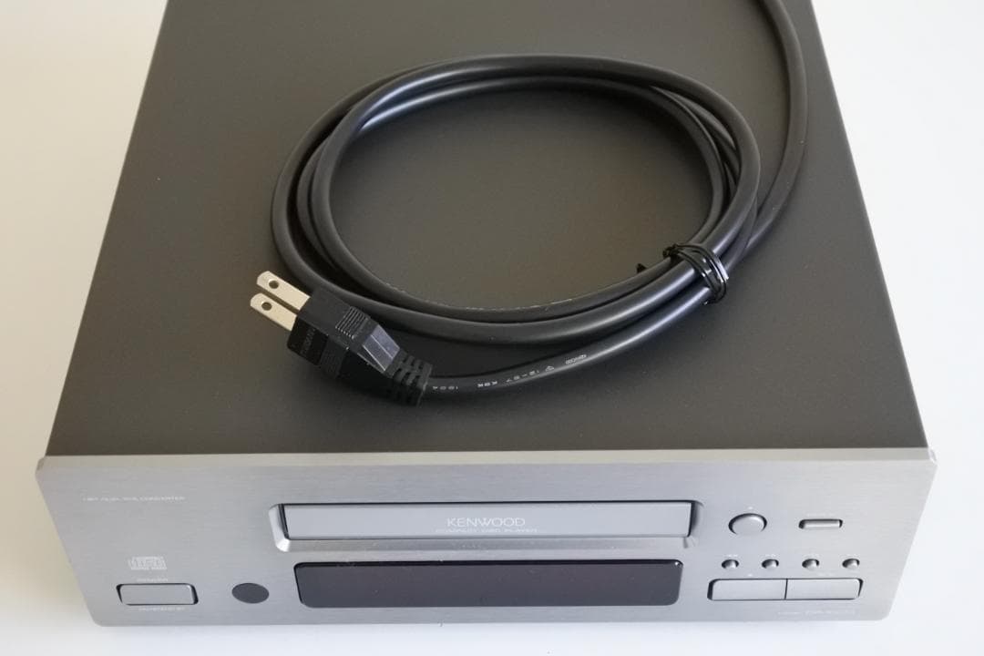 ■KENWOOD DP-1001G DAC7搭載機 正常動作品■
