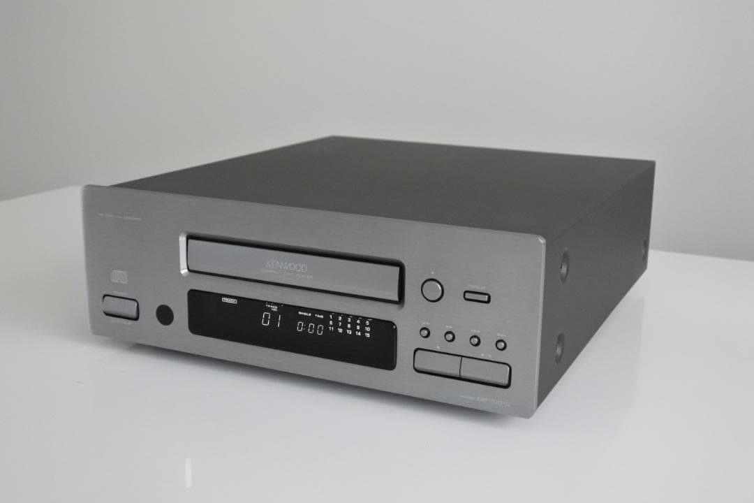 ■KENWOOD DP-1001G DAC7搭載機 正常動作品■