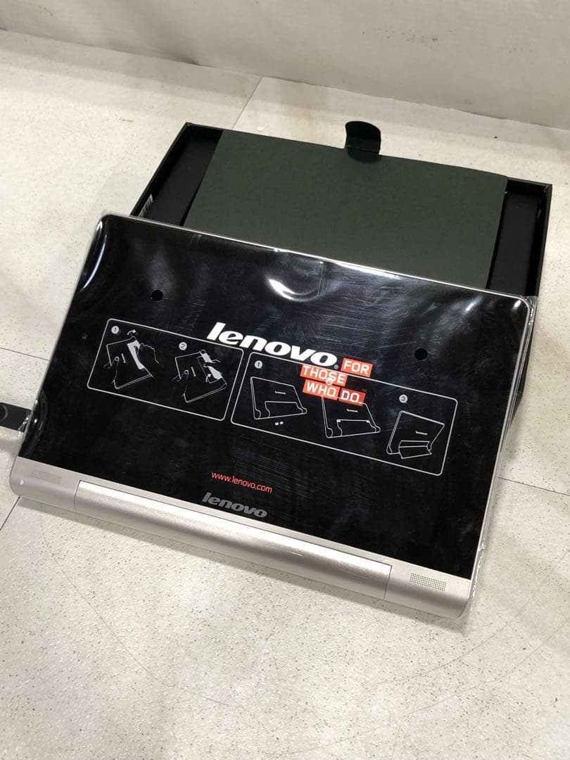 HF157【未使用品】　Lenovo ヨガタブレット8