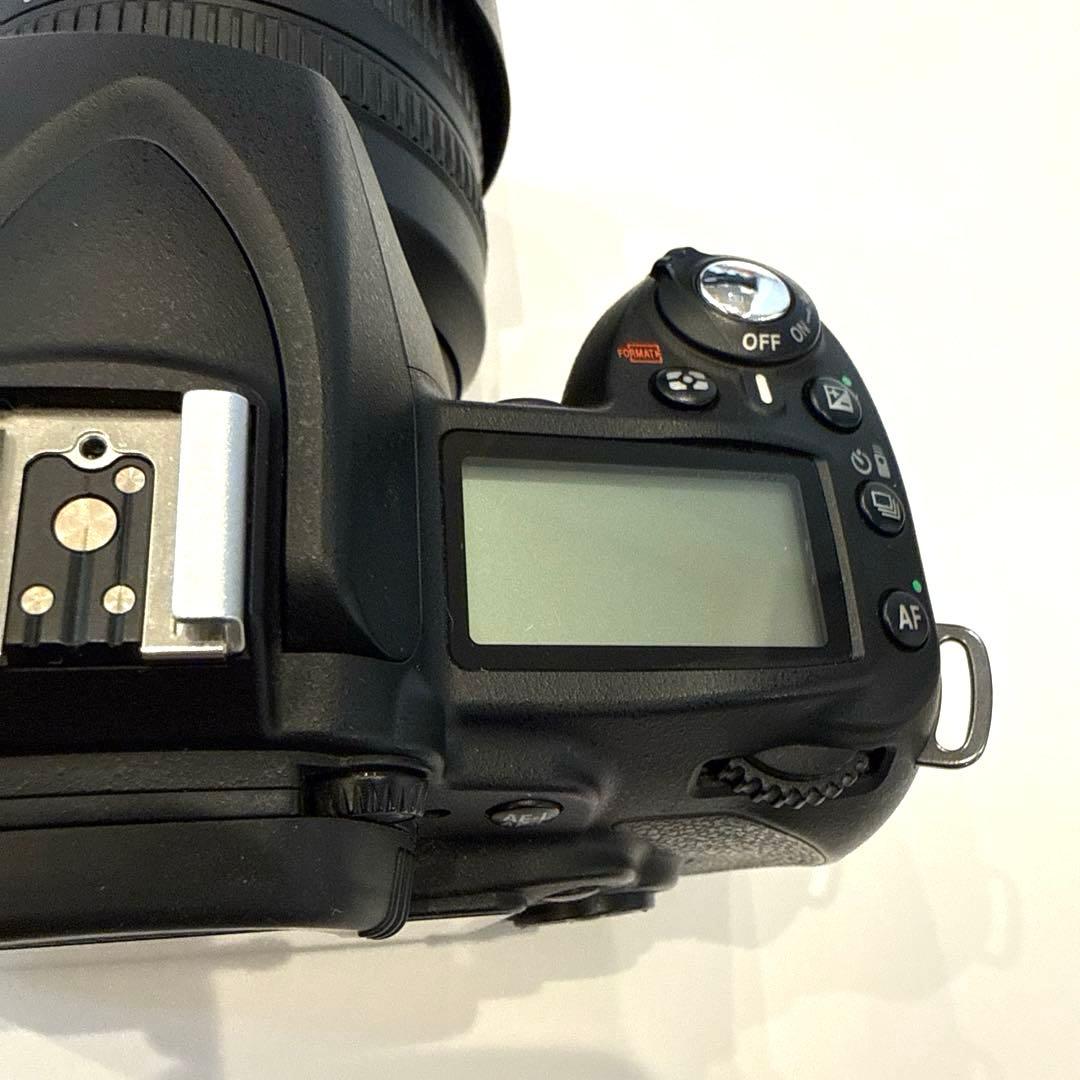 Nikon ニコンD90 AF-S DX 18-105G VRレンズキット