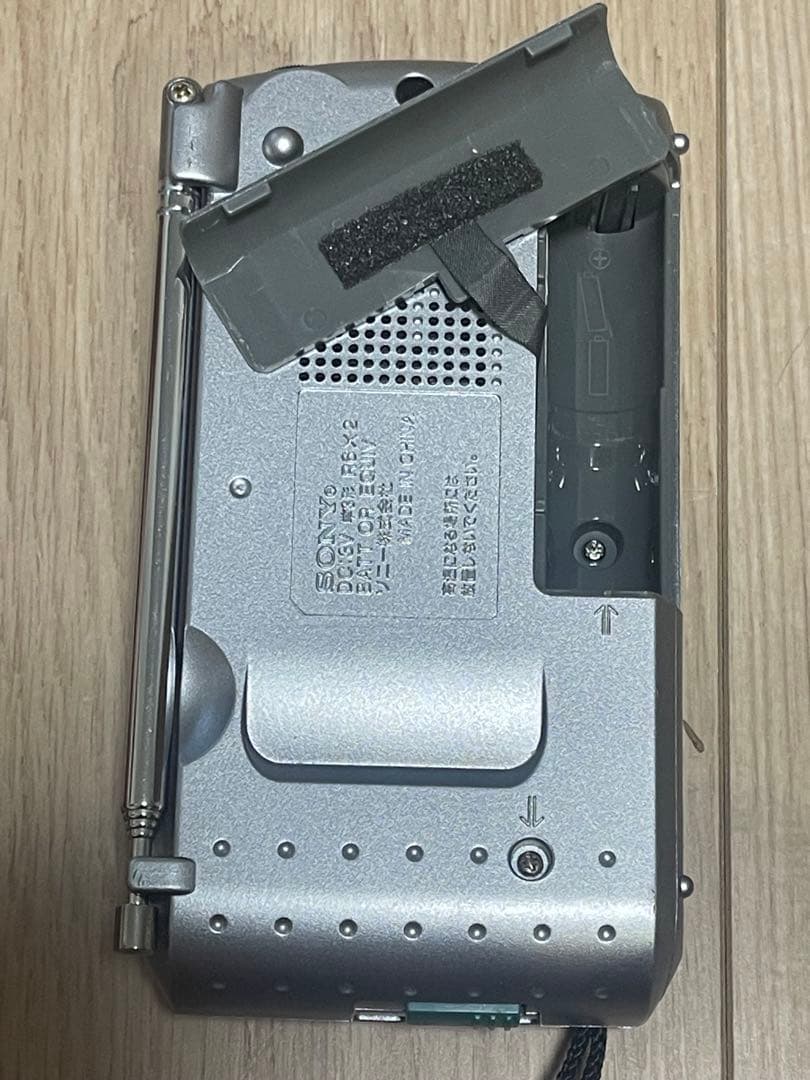 Panasonic６個、Soundpit 1個、Aiwa1個、sony2のセット