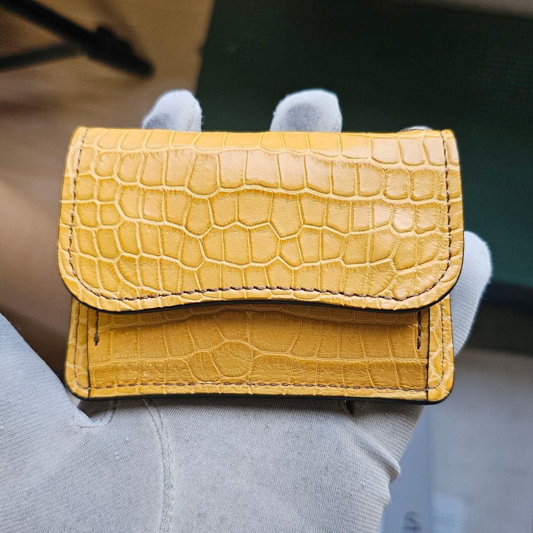 ワイルドスワンズ タング tongue クロコダイル ポロサス クロコ fgbの