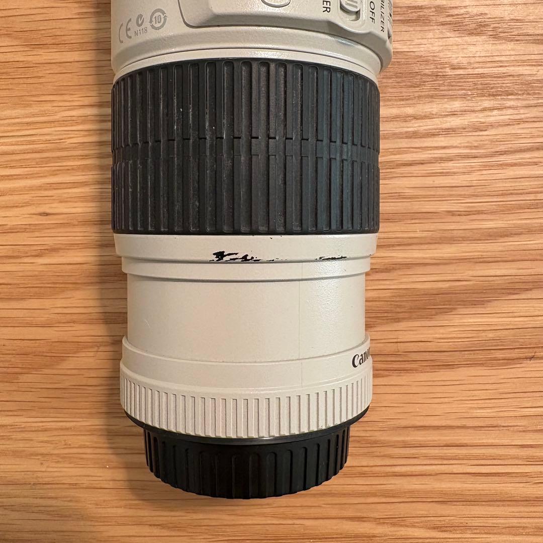 レンズ(ズーム) Canon F70-200mm F4L IS USM