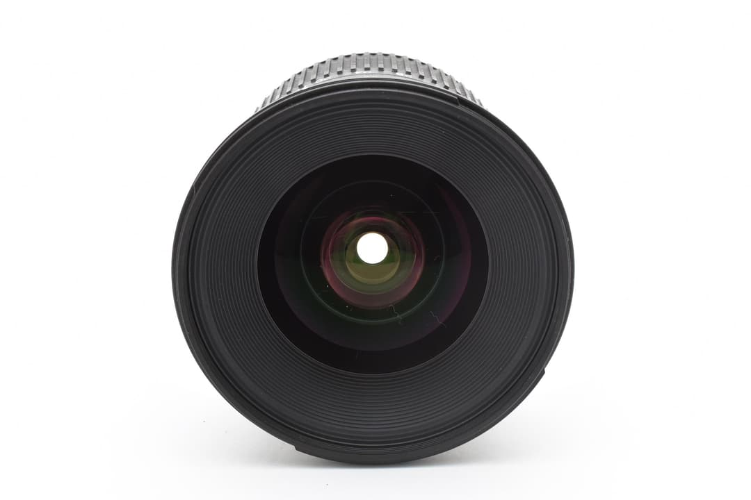 レンズ(ズーム) Tamron AF 17-35mm F2.8-4 Di Nikon 9089