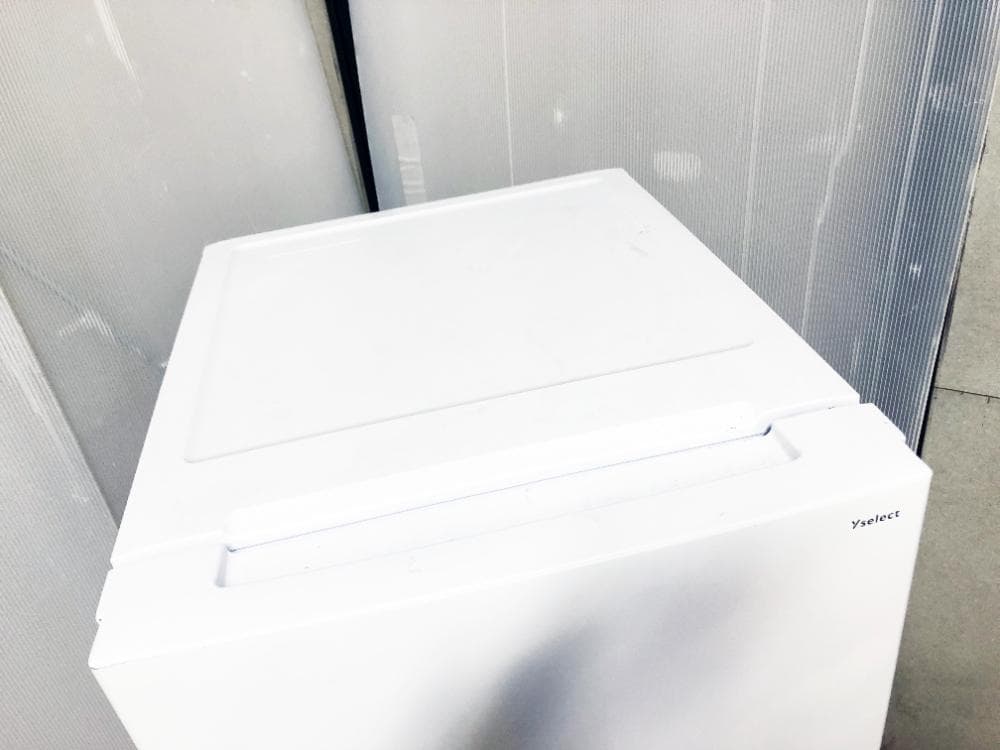 ★22年製★YAMADA 156L 冷蔵庫【YRZ-F15J】EMRL