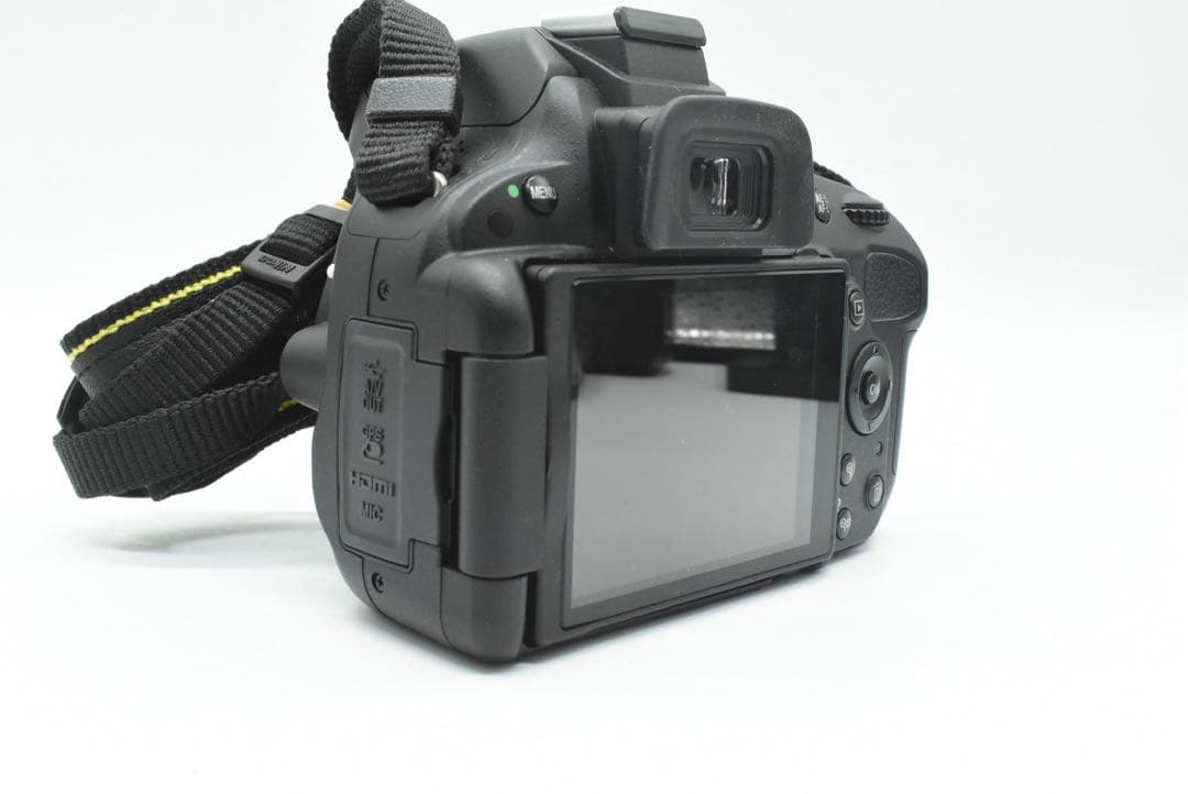 ▪️ほぼ新品▪️ニコンNikon D5100 レンズキットS数540回 - メルカリ