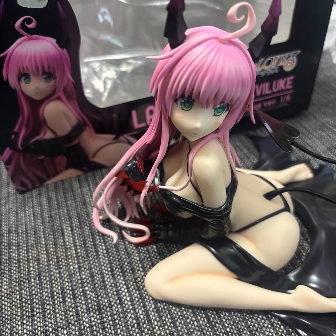 ToLOVEるダークネス　ララ　1/6スケールフィギュア　ユニオンクリエイティブ