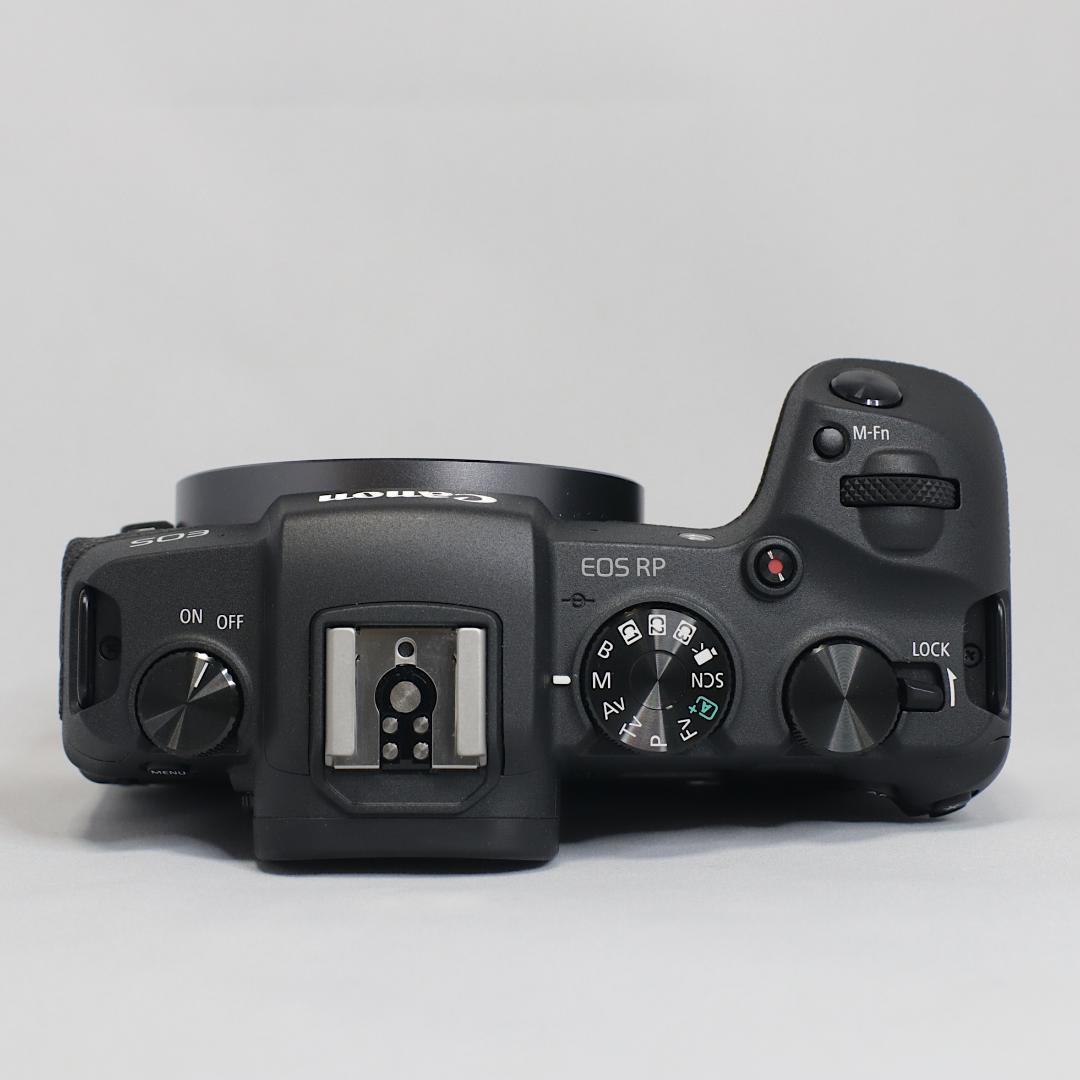 キヤノン Canon EOS RP・ボディー5年保証(カメラのキタムラ)⇒2年