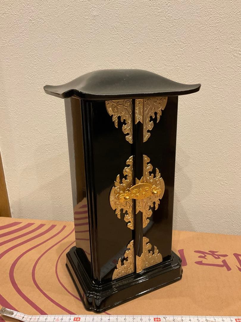 厨子 位牌堂 ミニ仏壇 ②