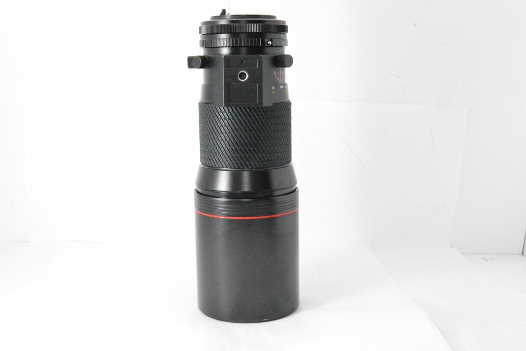 CANON トキナー TOKINA SD 400mm F5.6