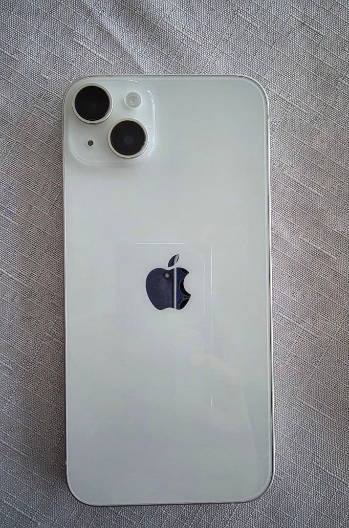 Apple iPhone 14 Plus 128GB本体（美品）