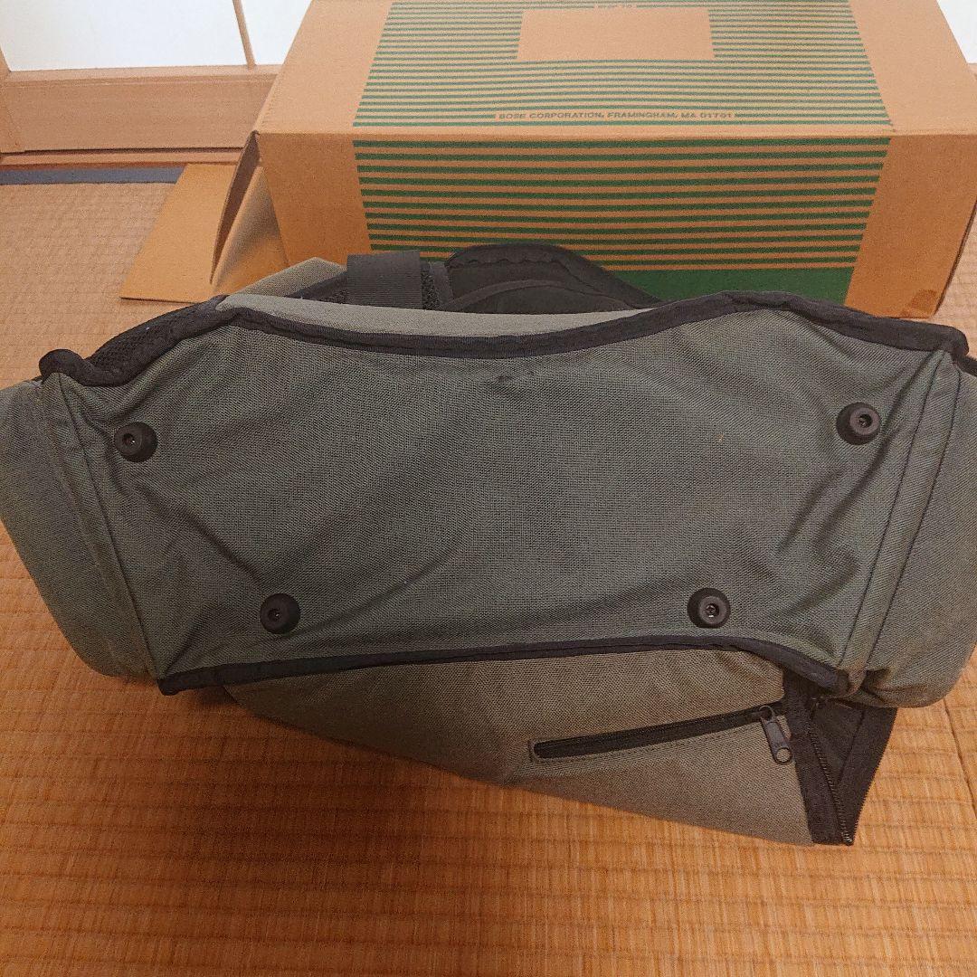 元箱あり BOSE AW−１D 専用キャリングケース
