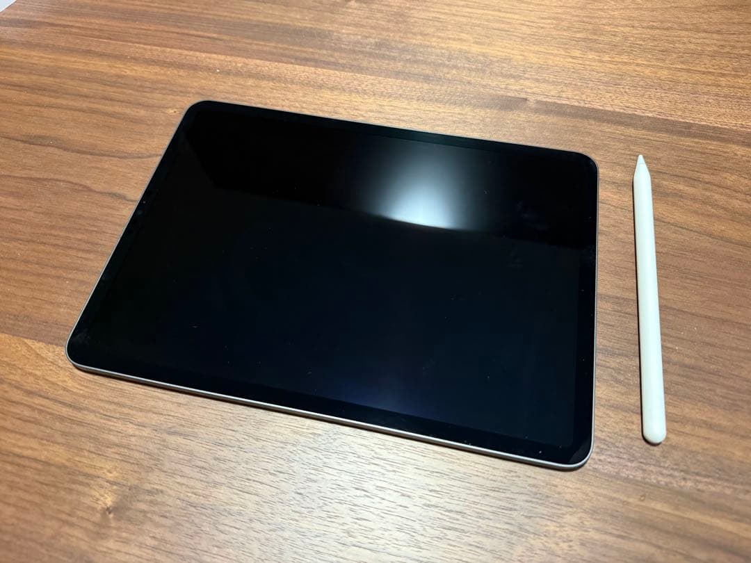 iPad Pro 11インチ（第3世代）とApple Pencil（第2世代） Apple iPad Pro 11インチ 第3世代 Wi-Fi+Cellular 2TB 2021年春モデル