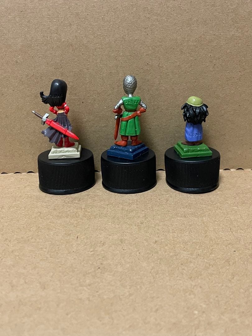 ドラゴンクエスト エデンの戦士たち アイラ メルビン ガボ ボトル