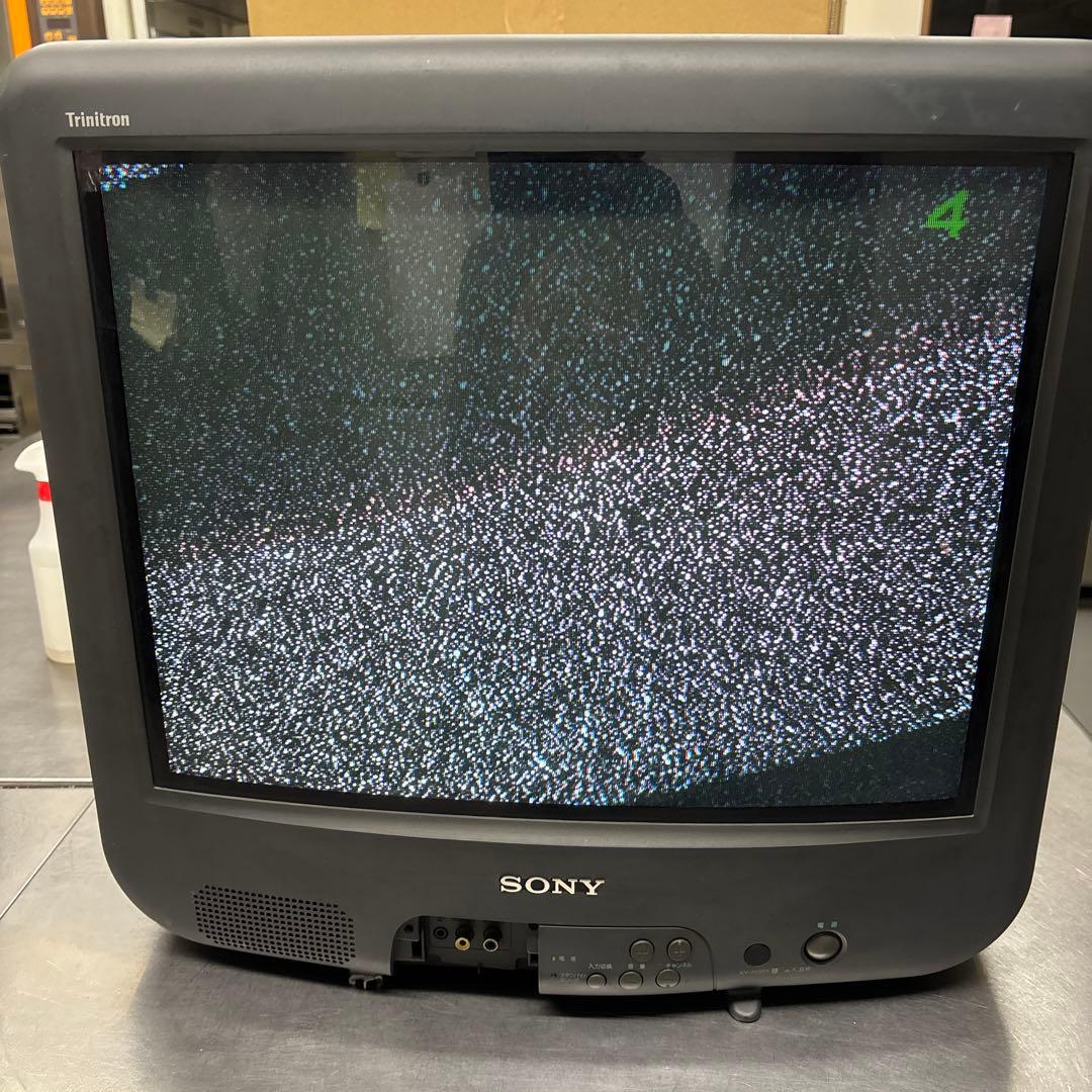 【ジャンク】SONY トリニトロンカラーテレビ KV-21GP2 95年製