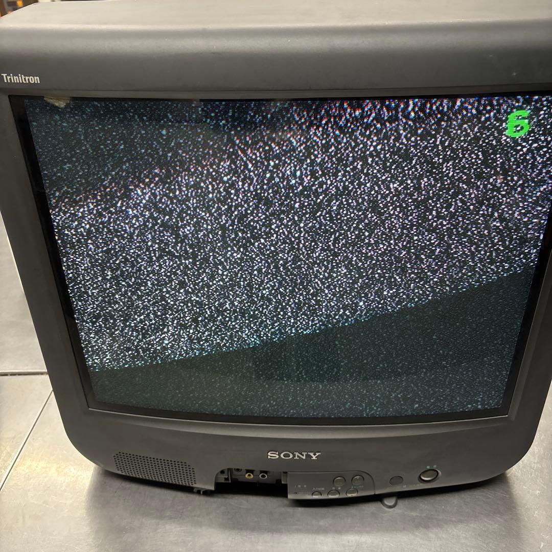 【ジャンク】SONY トリニトロンカラーテレビ KV-21GP2 95年製