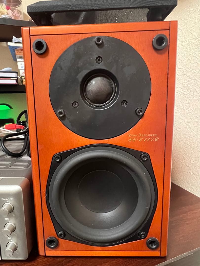 DENON ミニコンポ 2ウェイスピーカー