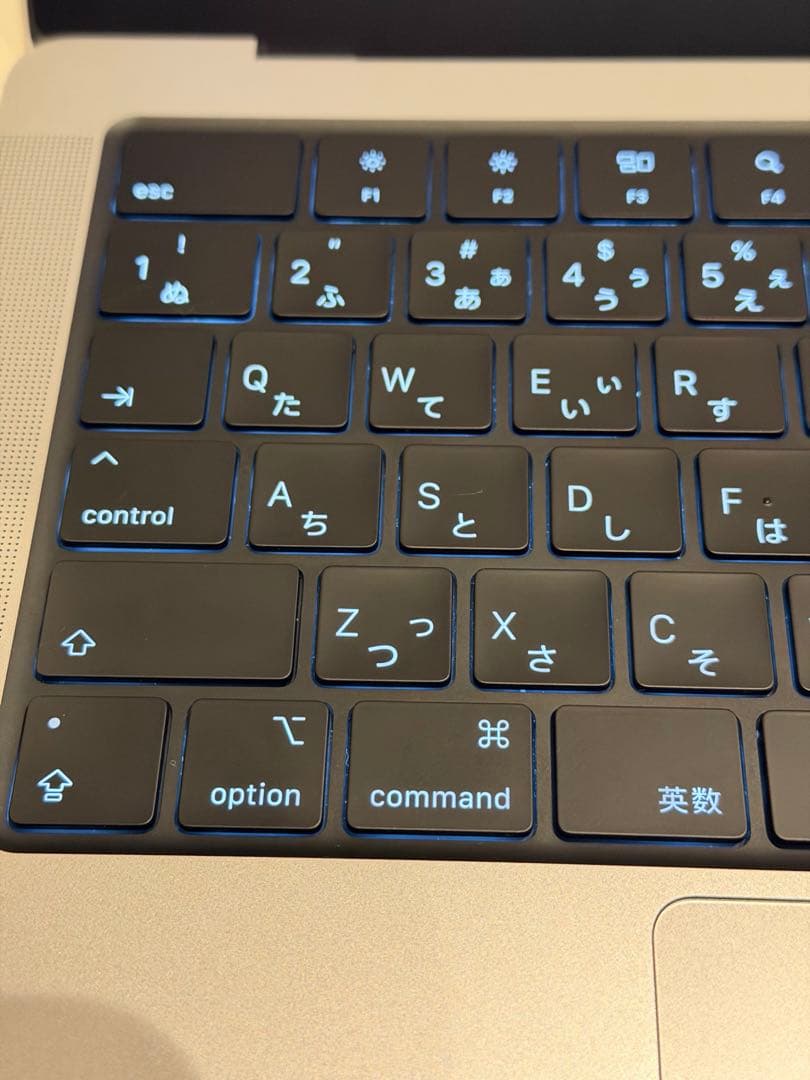 ほぼ新品Apple MacBook Pro 14 M4 Pro 48G JIS