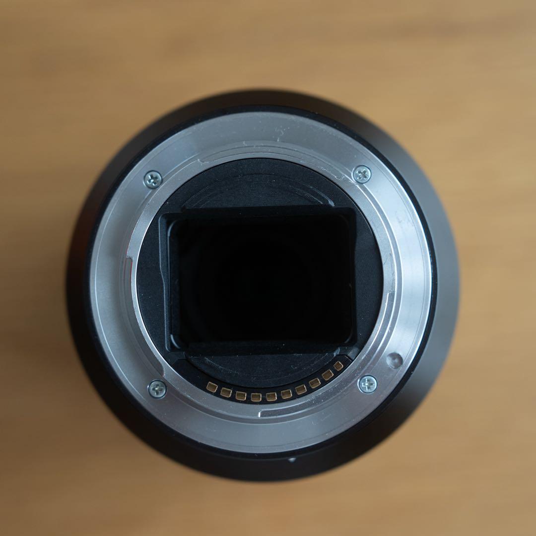 （ジャンク）SONY FE 24-70mm F4 ZA OSS Eマウント