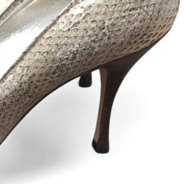 DOLCE＆GABBANA/ドルガバ パンプス/ハイヒール - メルカリ