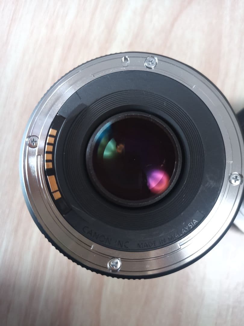 Canon EF50mm f1.8/ヘリオス44-2 58mm F2ロシアレンズ