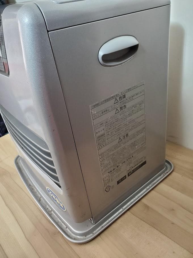 ダイニチ　ブルーヒーター　FW-375LX 石油ファンヒーター