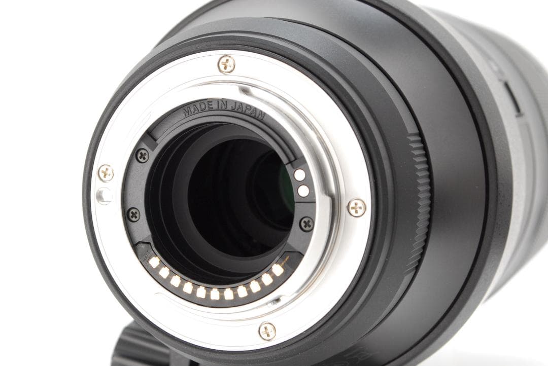 レンズ(ズーム) Olympus DIGITAL 100-400mm 5.0-6.3 IS ED