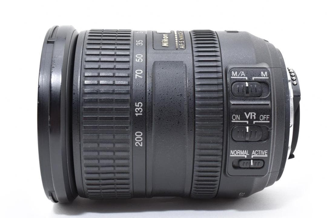 レンズ(ズーム) Nikon AF-S NIKKOR 18-200mm F3.5-5.6G VR