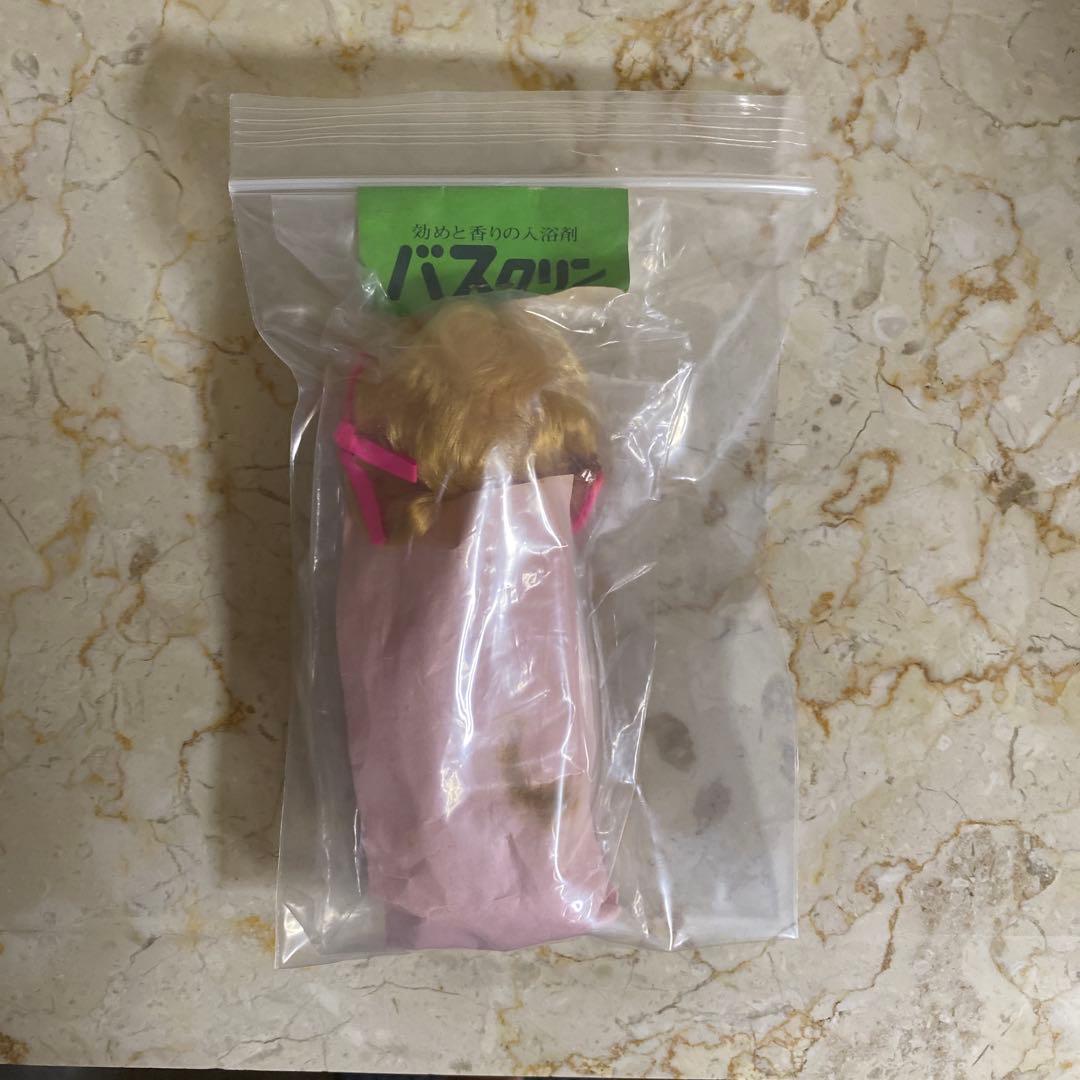 バスクリン 津村順天堂 イエスノー人形 - メルカリ