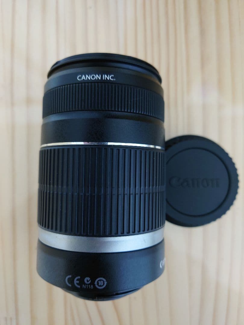 ★実用品★ Canon キャノン EF-S 55-250mm F4-5.6