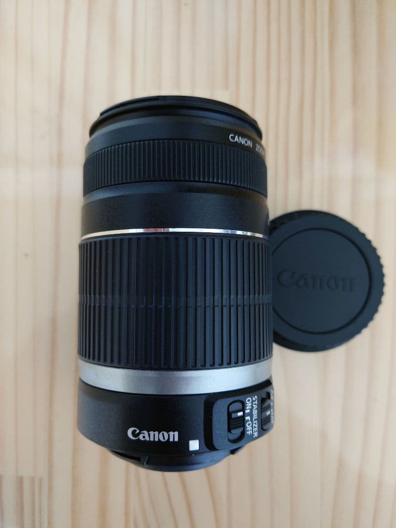 ★実用品★ Canon キャノン EF-S 55-250mm F4-5.6
