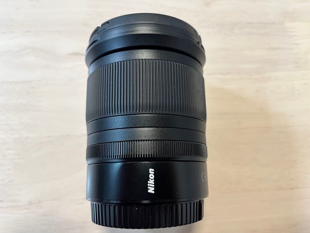 レンズ(ズーム) Nikon NIKKOR Z 24-70mm F4 S