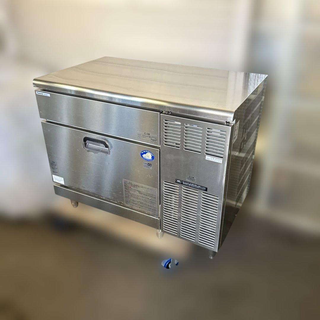 7213【程度良好】パナソニック 業務用 製氷機 キューブアイス 2016年製